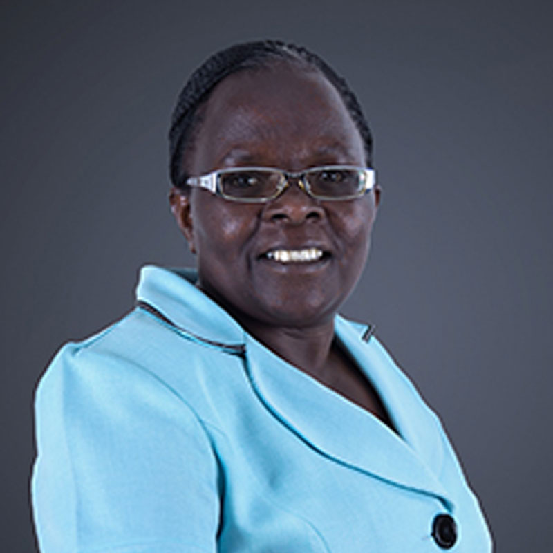 Dr. Josephine Mwanzia