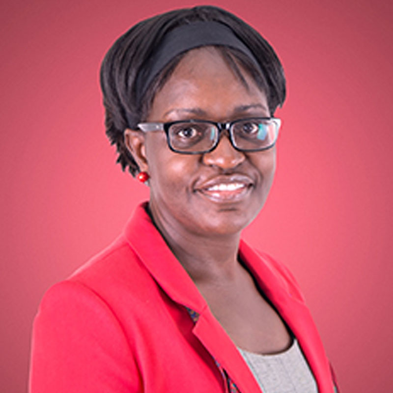 Dr.Prisca Oluoch