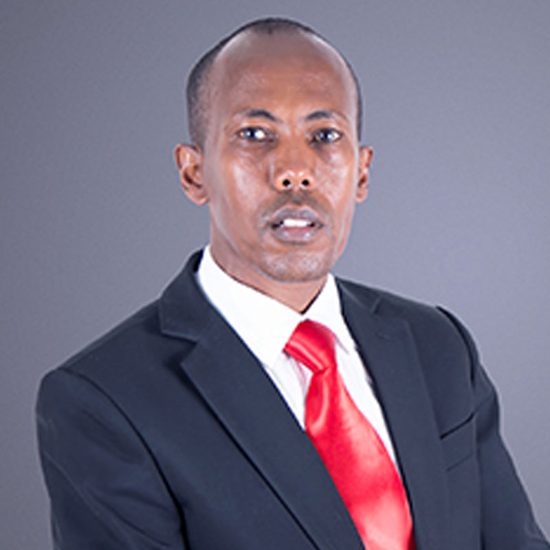 Prof. Nura Mohamed